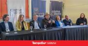 Con amplio acompañamiento institucional Comodoro Rivadavia presentó el Distrito de Salud