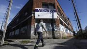 La industria, barranca abajo