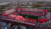 Independiente busca levantar la clausura de su estadio