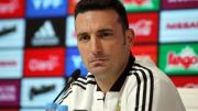 Lionel Scaloni habló de futuro de Lionel Messi en la Selección: Lo que decida está bien