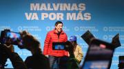Leo Nardini es el intendente más votado de la provincia de Buenos Aires 