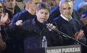 Axel Kicillof: “Le pedí a Milei que levante el teléfono para que tengamos una reunión”