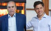 Francos le mandó un mensaje a Kicillof para felicitarlo por el triunfo electoral