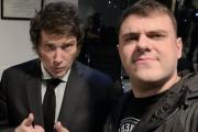 Se reaviva la interna libertaria: el Gordo dan acusó a Bondarenko de soltarle la mano a Milei un día después de ser electo