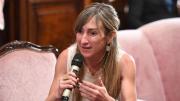Mercedes Llano hizo una fuerte autocrítica y le reclamó a Milei un giro en su armado político