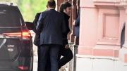 Javier Milei encabezó una reunión de Gabinete con “profunda autocrítica” y sin Luis Caputo
