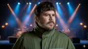 Santiago Motorizado presenta su primer disco solista en Mendoza