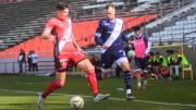 Deportivo Maipú empató con Alvarado, en Mar del Plata, y sigue en zona de clasificación al Reducido