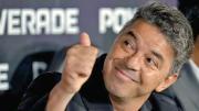 ¿Lo aprovechará Gallardo? Palmeiras, rival de River en Libertadores, atraviesa una crisis con su DT