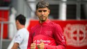 El Bayer Leverkusen de Palacios, Echeverri, Fernández y Sarco presentó nuevo entrenador