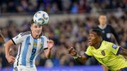 Las razones por las cuales la Selección argentina jugará en Guayaquil y no en Quito contra Ecuador