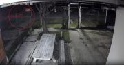 Video: dramático escape de un joven en La Plata perseguido por motochorros