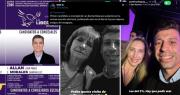 Escándalo en La Plata: un candidato de La Libertad Avanza se burló de Karina Milei y Patricia Bullrich
