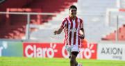 La foto de Joaquín Tobio Burgos que ilusiona a Estudiantes mientras se recupera de su dura lesión