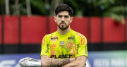 Las impactantes estadísticas del arquero del Flamengo que encienden alarmas en Estudiantes