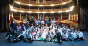 El Teatro Coliseo Podestá sigue impulsando su agenda de actividades gratuitas para escuelas de La Plata