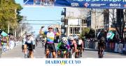 La sanjuanina Maribel Aguirre se impuso en Venado Tuerto en una prueba que contó con casi 400 ciclistas