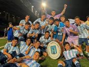 Los pibes del Tita hacen historia: Racing le ganó al Real Madrid y se clasificó a la final del Mundial de Clubes Sub 18