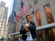 Carlos Alcaraz, el día después de volver al número uno del mundo: Tengo Australia en la mira para ganar los cuatro Grand Slams