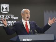 Netanyahu ordenó la evacuación en Gaza y anunció intensificación de la ofensiva militar