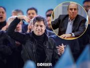Kicillof contó que Francos lo felicitó tras su victoria en las elecciones bonaerenses