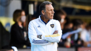 Alerta Boca: por el momento, Russo no regresa a los entrenamientos