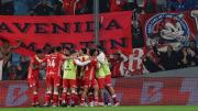 Argentinos Juniors venció 1-0 a Lanús y se metió en semifinales de la Copa Argentina