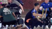 Vélez no gana solo en fútbol: 2 chicos con discapacidad motriz severa convocados a Juegos de Alto Rendimiento