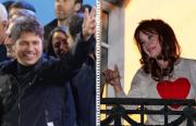 Sigue la tensión en Fuerza Patria: aseguran que Axel Kicillof y Cristina Kirchner no se hablaron tras la victoria