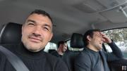 Agustín Creevy grabó su viaje a Tucumán: el casamiento de Orlando, Matera en la pileta y el “sánguche de milanesa” con “Nico” Sánchez