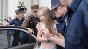 Condenada a cadena perpetua, Nahir Galarza pidió tener un celular y acceso a redes