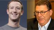 Un homónimo de Mark Zuckerberg exige que le devuelvan su cuenta de Facebook