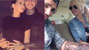 Mauro Icardi se borró los grandes tatuajes de Wanda Nara: China Suárez lo mostró en redes sociales