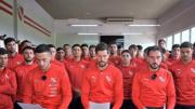 El mensaje del plantel de Independiente por la descalificación de la Copa Sudamericana