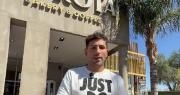 Fue víctima de dos robos en una semana y se mostró indignado porque no hallan a los responsables