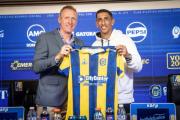 La picante frase de Di Maria previo al duelo ante Paredes: “me va a dar una patadita”