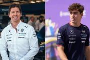 “Tantos recuerdos”: el guiño de Williams a Franco Colapinto tras el GP de Italia