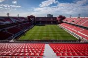 Independiente podría levantar la clausura de su estadio para el partido del sábado ante Banfield