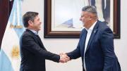 El mensaje de “Chiqui” Tapia y la chicana de Sacachispas tras el triunfo del peronismo