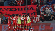 Argentinos Juniors venció 1 a 0 a Lanús y clasificó a semis de la Copa Argentina