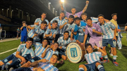 Mundial de Clubes Sub 18: Racing venció al Real Madrid y jugará la final con Barcelona