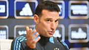 7 frases de Lionel Scaloni en conferencia de prensa: la lista para el Mundial, Messi y más