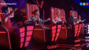La Voz Argentina: al final, los coaches aprendieron la letra