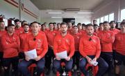 Video: el descargo del plantel de Independiente tras la descalificación de la Copa Sudamericana por Conmebol