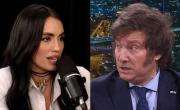 Lali rompió el silencio, le dijo “payaso” a Milei y destrozó a La Libertad Avanza tras perder en Buenos Aires: “Son un chiste”