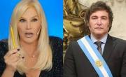 Susana Giménez decidió hablar de la derrota de Milei en Buenos Aires: A mí no