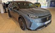 Vuelve renovado el Peugeot 3008: incluye asientos con masajes