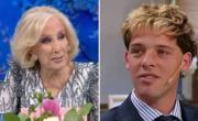 Mirtha Legrand acorraló a Santi Maratea y le preguntó por las colectas: ¿Qué hacías con el dinero?