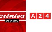 Nadie la vio venir: una figura de Crónica se va a A24