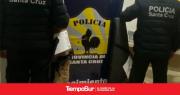 Secuestraron elementos tras allanamientos por amenazas calificadas
